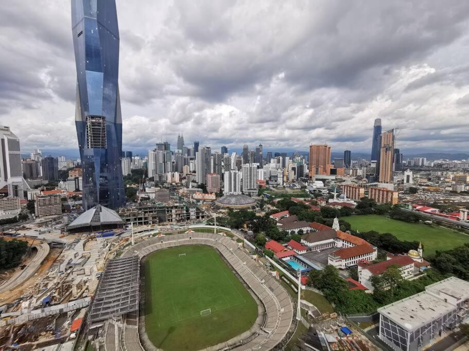 קואלה לומפור Opus Residence Kl I Homebrickz מראה חיצוני תמונה