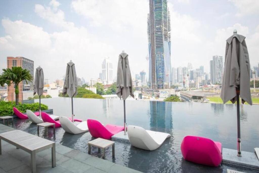 קואלה לומפור Opus Residence Kl I Homebrickz מראה חיצוני תמונה