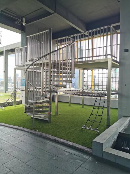 קואלה לומפור Opus Residence Kl I Homebrickz מראה חיצוני תמונה