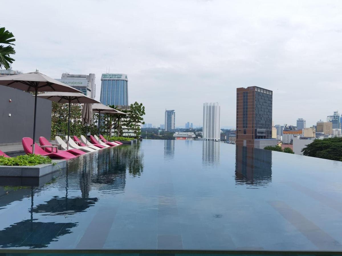קואלה לומפור Opus Residence Kl I Homebrickz מראה חיצוני תמונה
