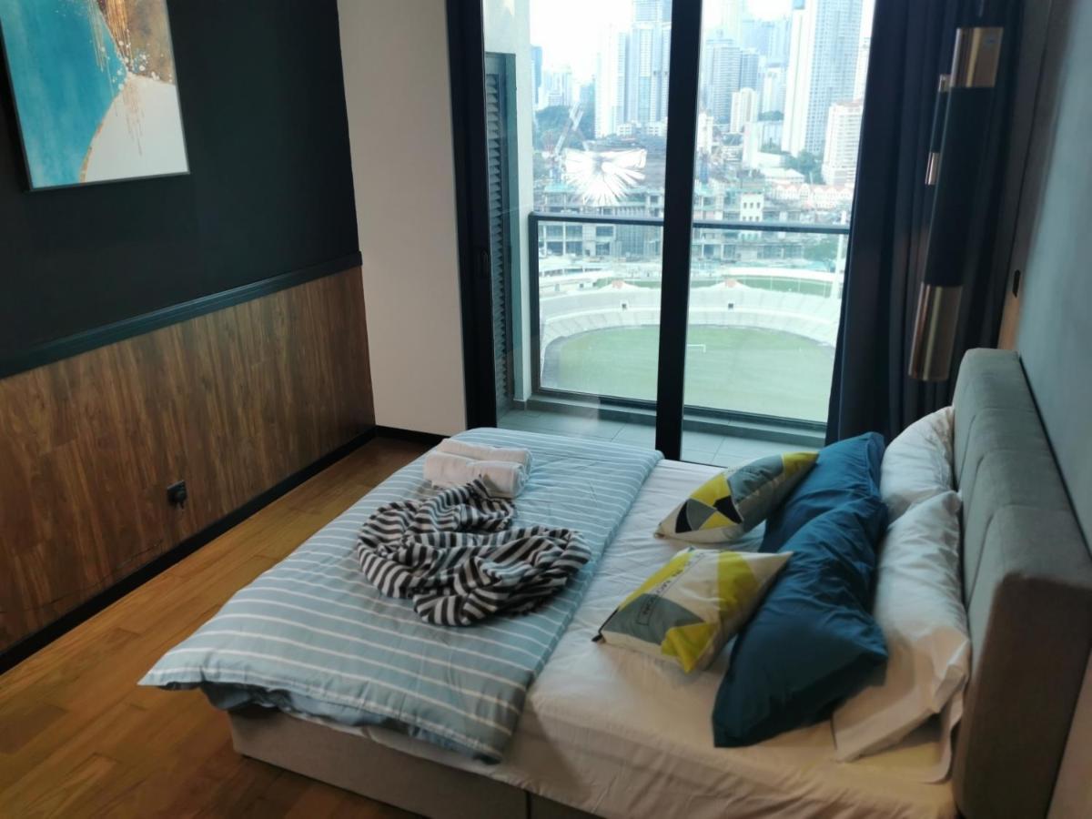 קואלה לומפור Opus Residence Kl I Homebrickz מראה חיצוני תמונה