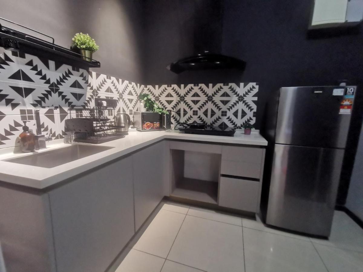 קואלה לומפור Opus Residence Kl I Homebrickz מראה חיצוני תמונה