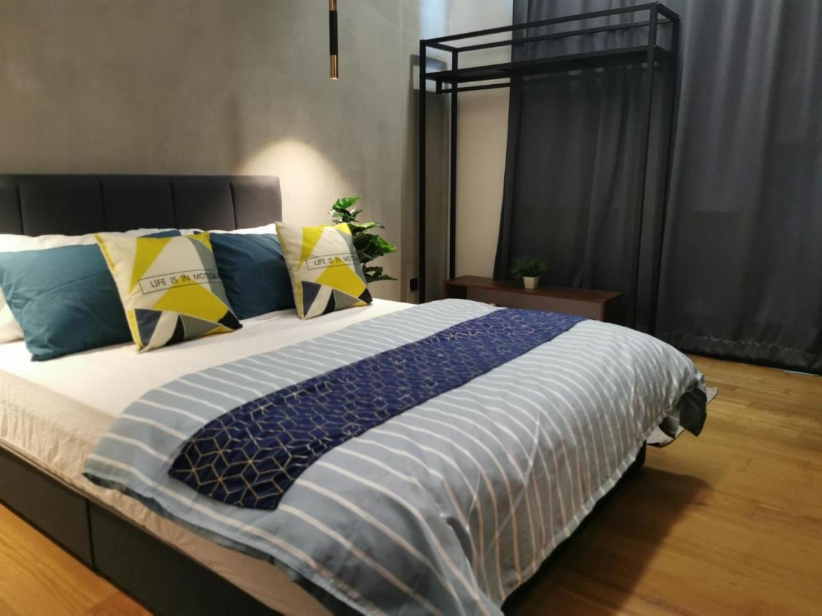 קואלה לומפור Opus Residence Kl I Homebrickz מראה חיצוני תמונה
