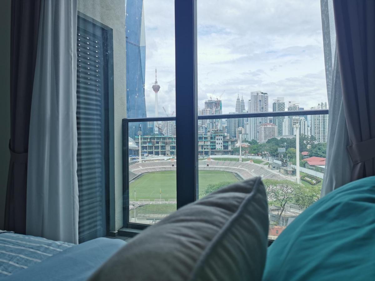 קואלה לומפור Opus Residence Kl I Homebrickz מראה חיצוני תמונה