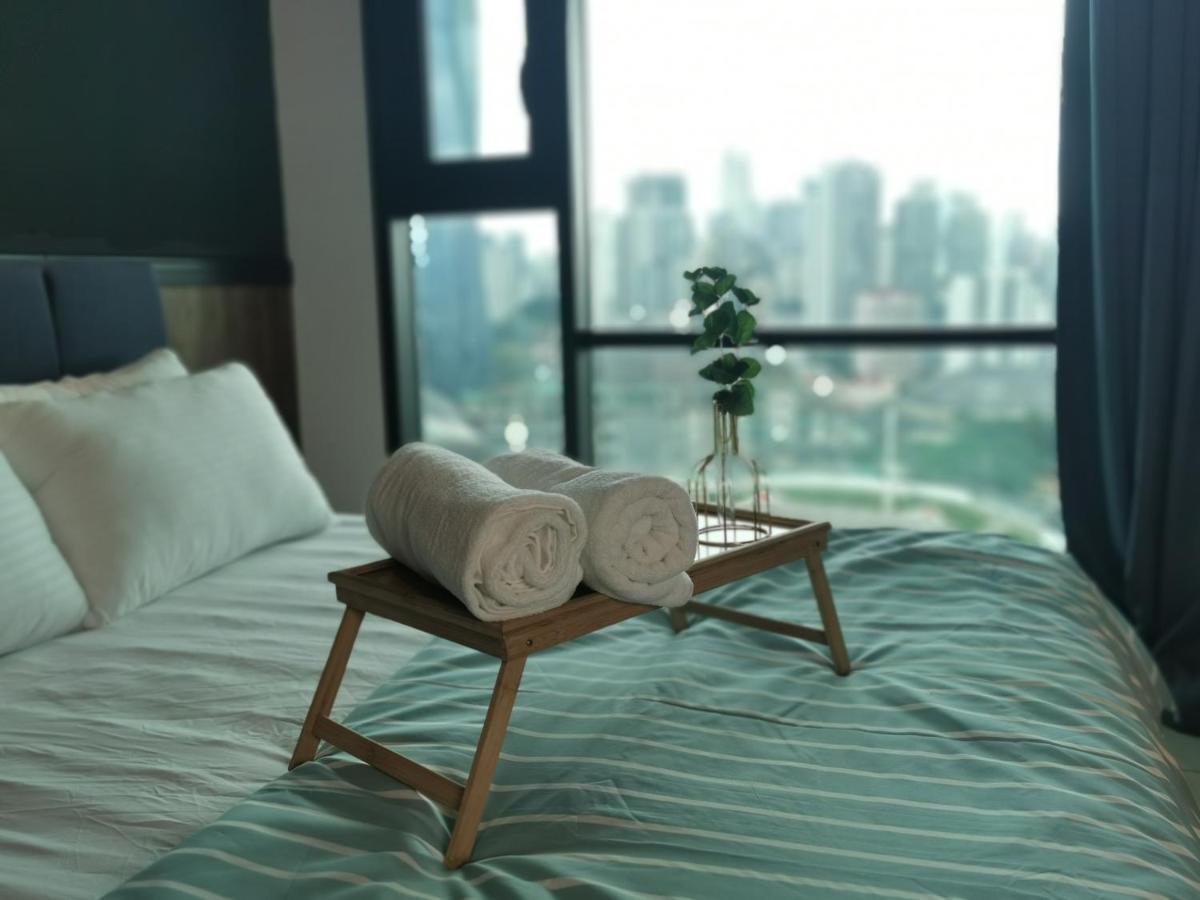 קואלה לומפור Opus Residence Kl I Homebrickz מראה חיצוני תמונה