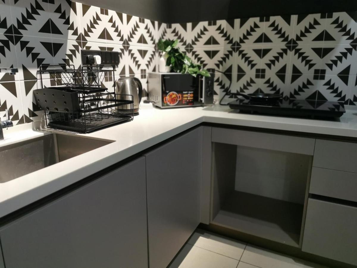 קואלה לומפור Opus Residence Kl I Homebrickz מראה חיצוני תמונה