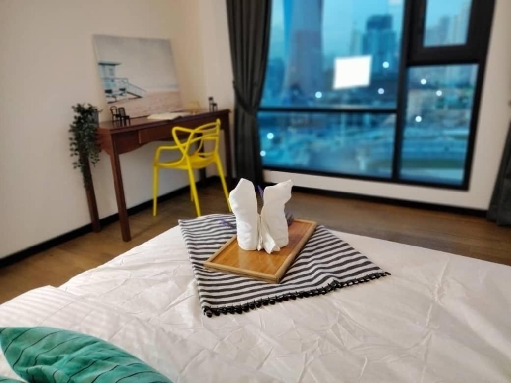 קואלה לומפור Opus Residence Kl I Homebrickz מראה חיצוני תמונה