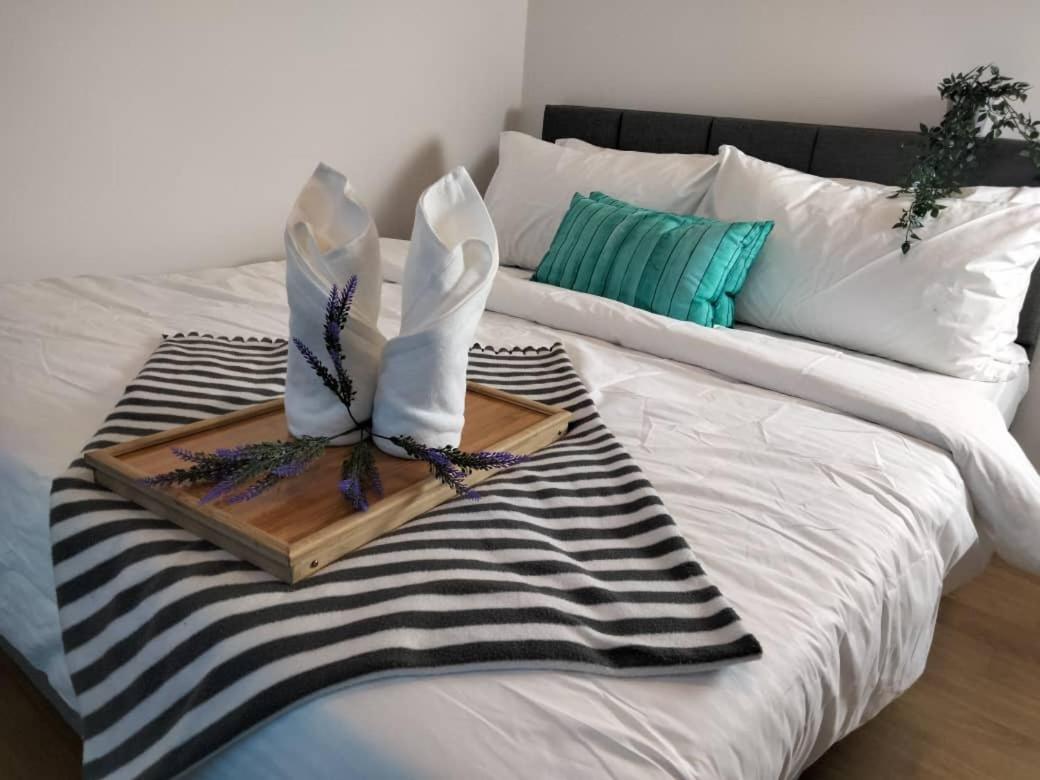קואלה לומפור Opus Residence Kl I Homebrickz מראה חיצוני תמונה