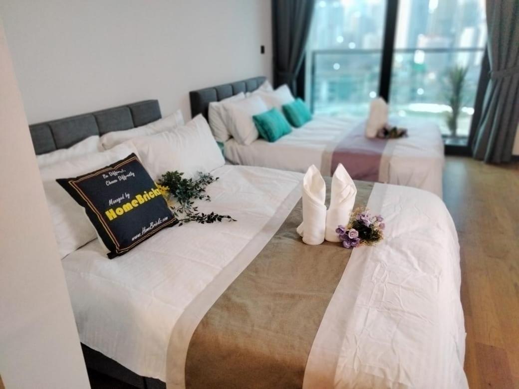 קואלה לומפור Opus Residence Kl I Homebrickz מראה חיצוני תמונה