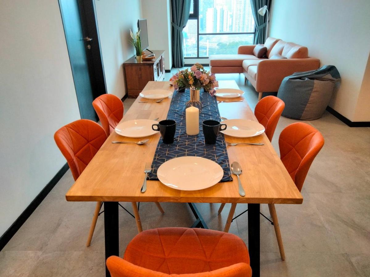 קואלה לומפור Opus Residence Kl I Homebrickz מראה חיצוני תמונה