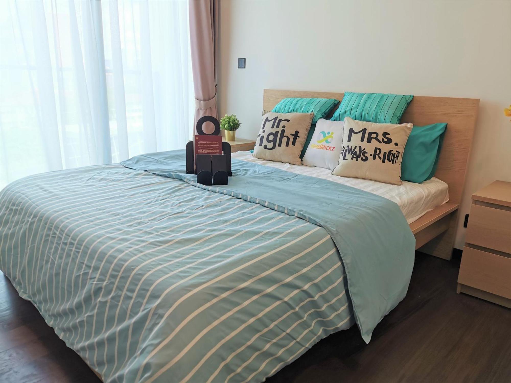 קואלה לומפור Opus Residence Kl I Homebrickz מראה חיצוני תמונה