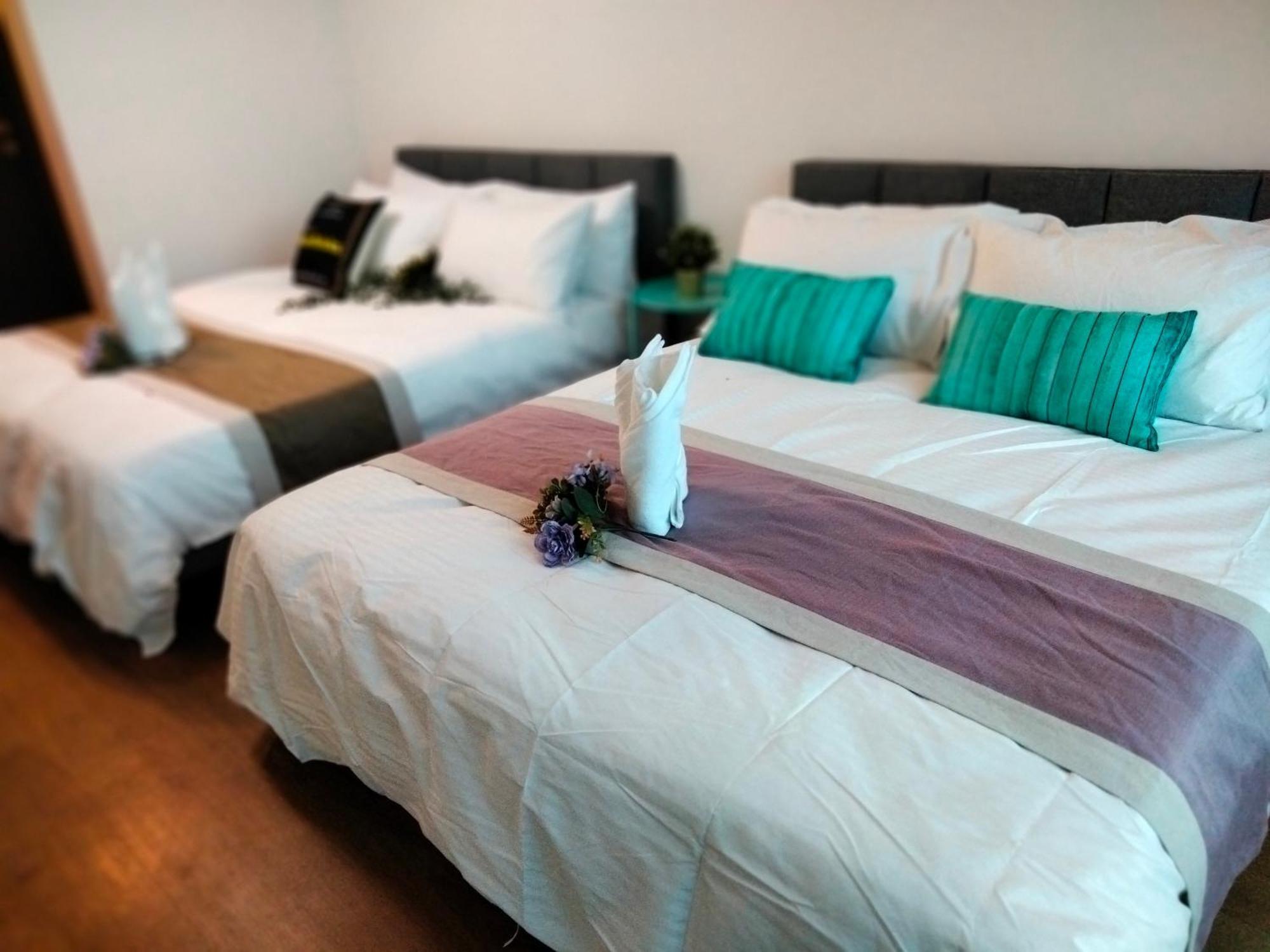 קואלה לומפור Opus Residence Kl I Homebrickz מראה חיצוני תמונה