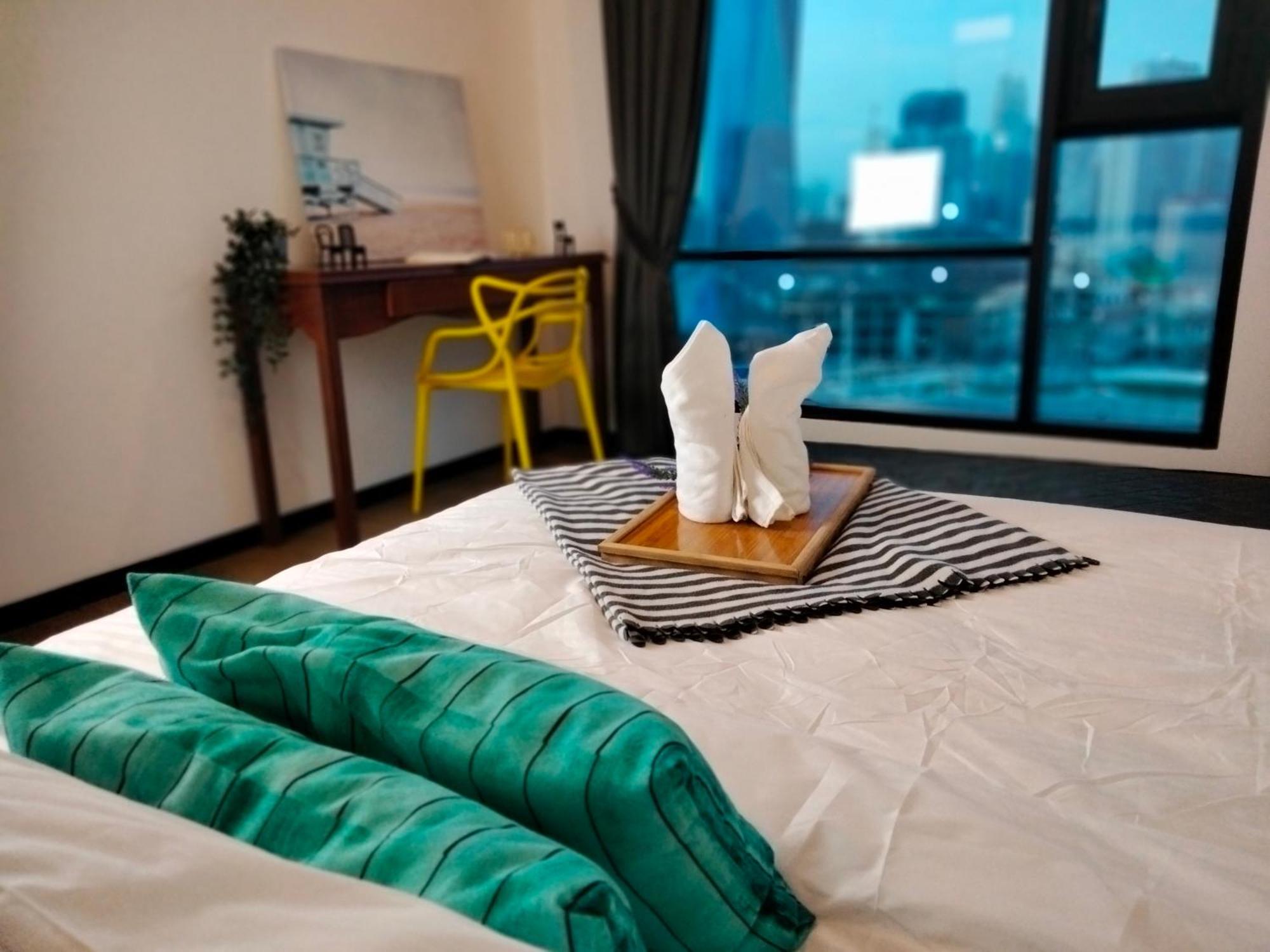 קואלה לומפור Opus Residence Kl I Homebrickz מראה חיצוני תמונה