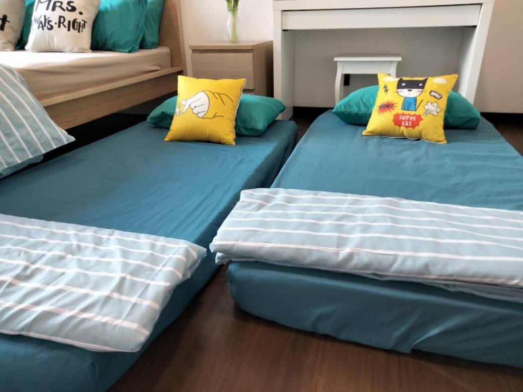 קואלה לומפור Opus Residence Kl I Homebrickz מראה חיצוני תמונה