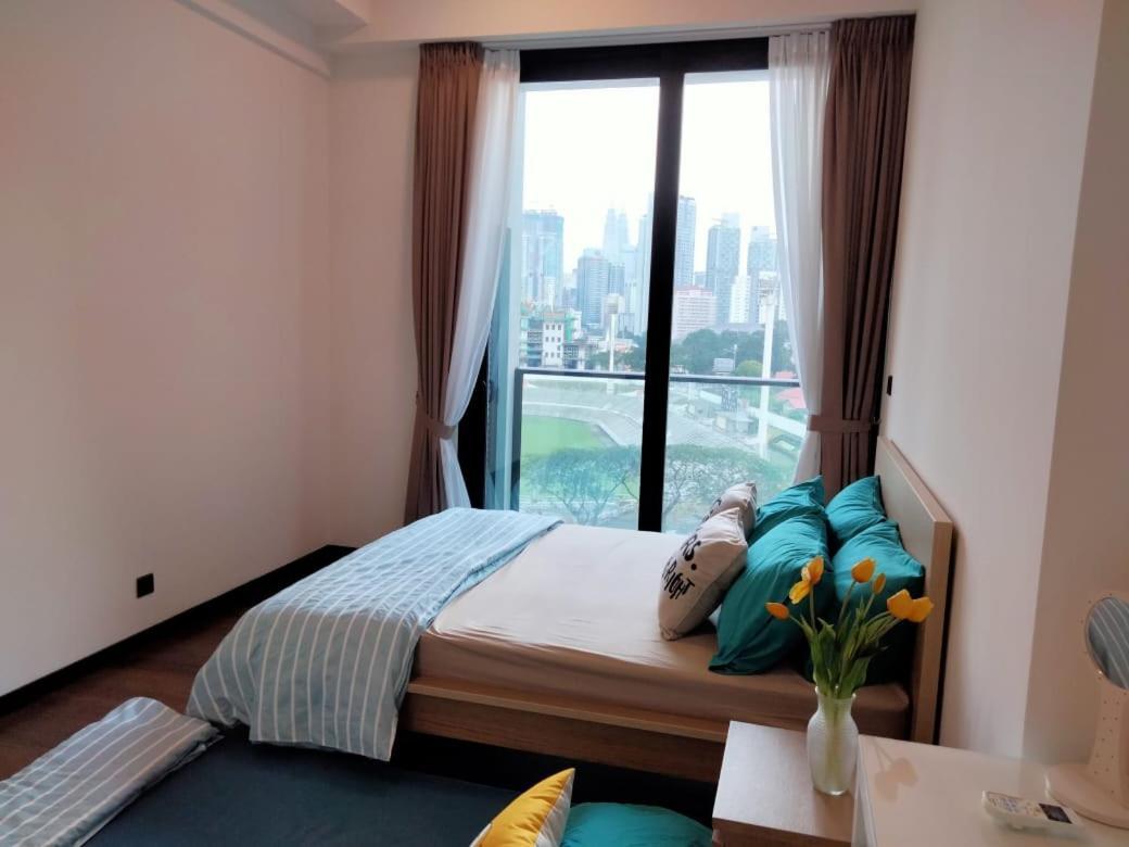 קואלה לומפור Opus Residence Kl I Homebrickz מראה חיצוני תמונה