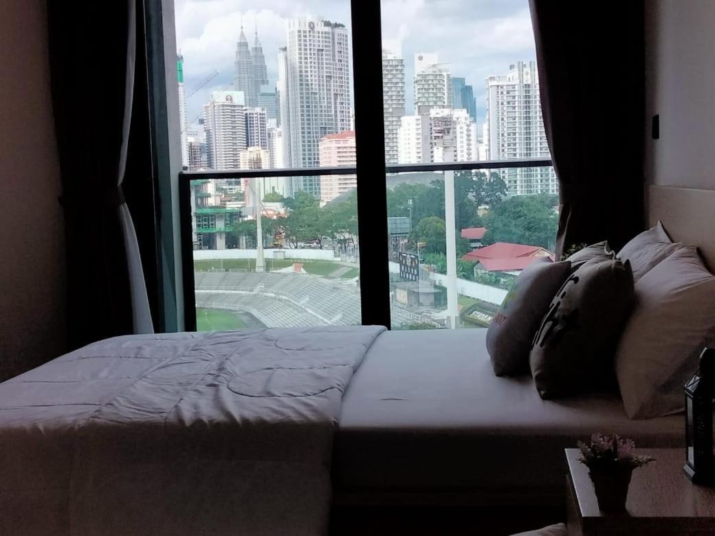 קואלה לומפור Opus Residence Kl I Homebrickz מראה חיצוני תמונה