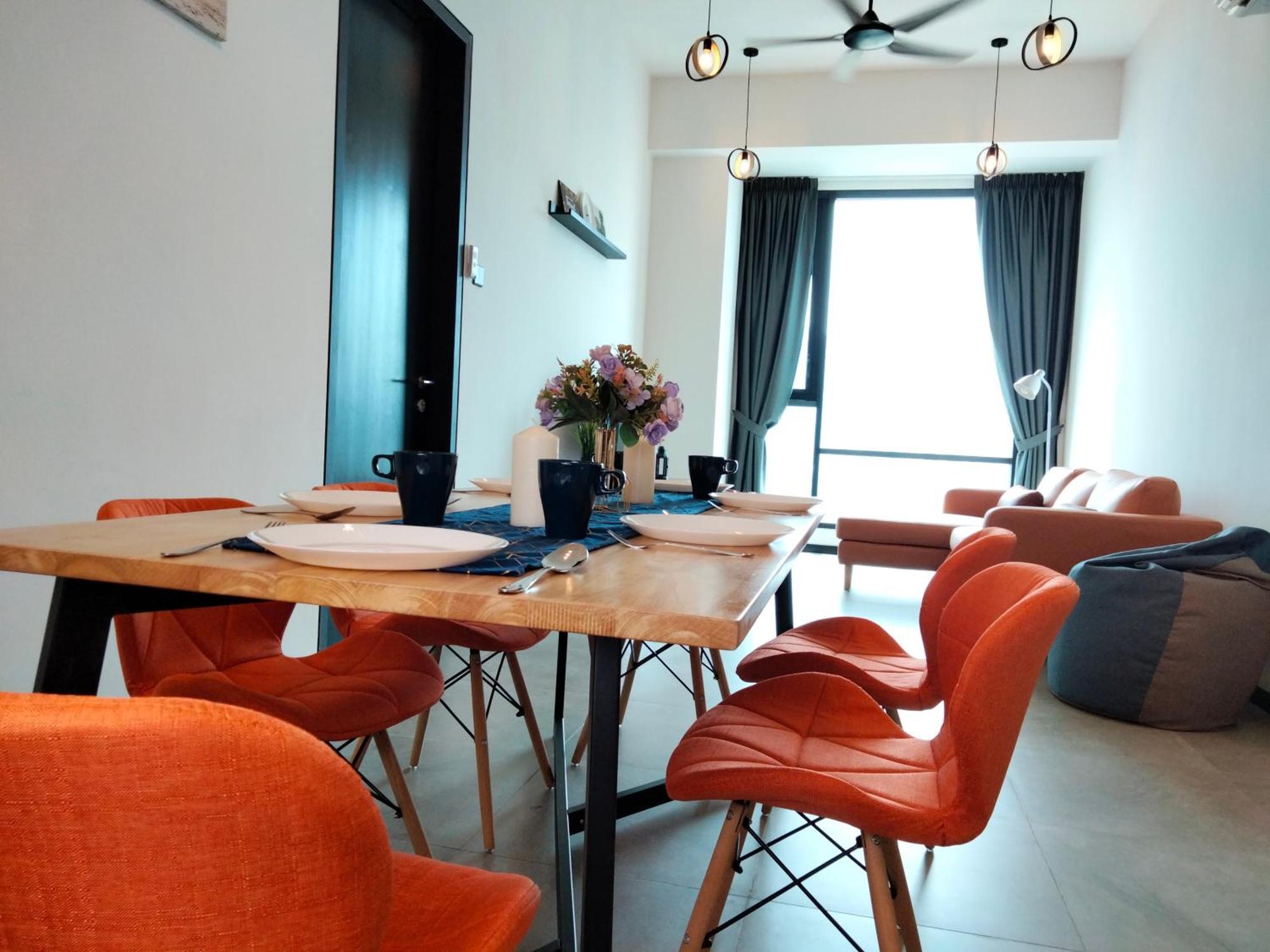 קואלה לומפור Opus Residence Kl I Homebrickz מראה חיצוני תמונה