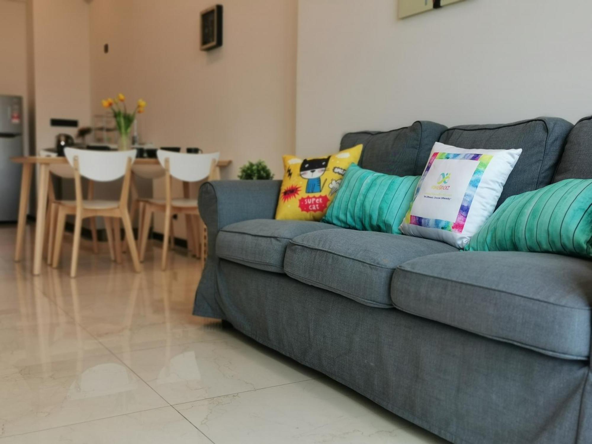 קואלה לומפור Opus Residence Kl I Homebrickz מראה חיצוני תמונה